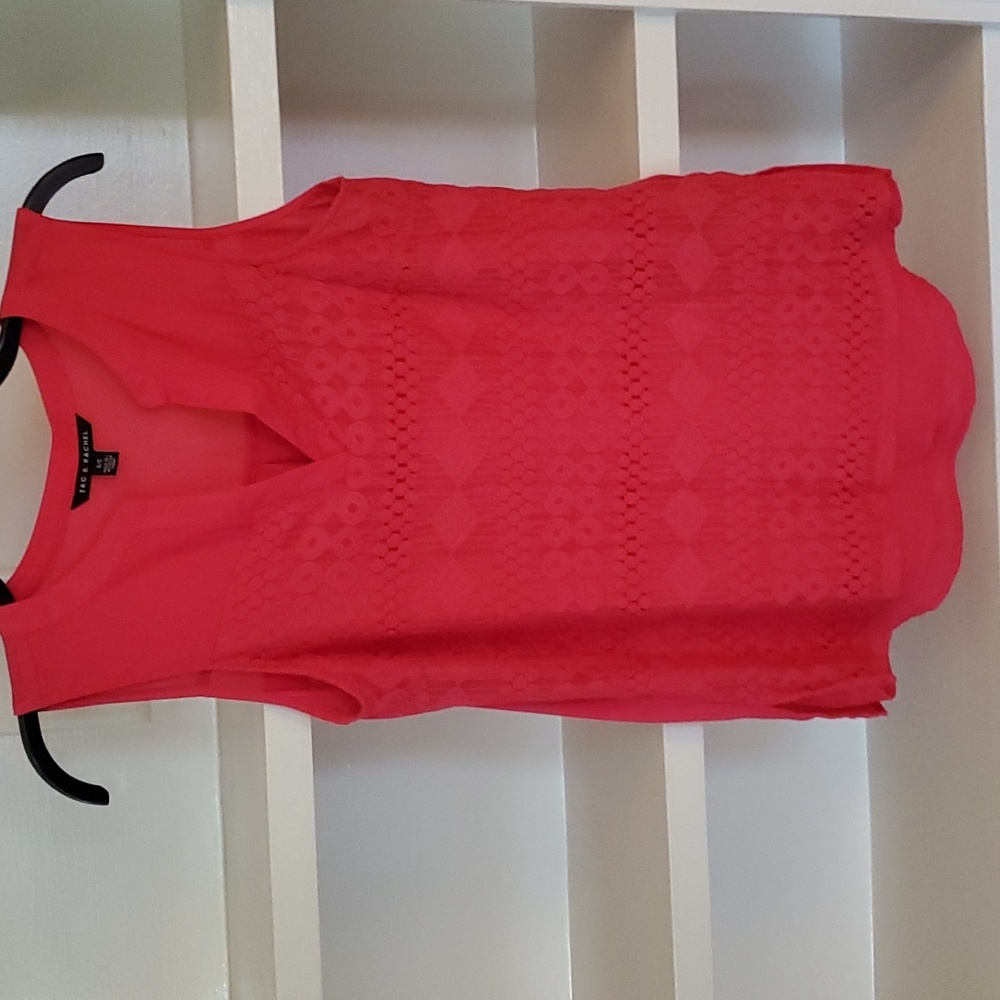 Womens Zac & Rachel Sleeveless Top